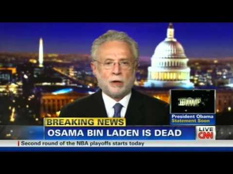 Bin Laden Dead Breaking News CNN Situation Room Episode - May 1, 2011