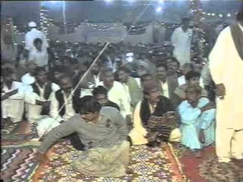 Sufi Kalam AJ POOR MEN AA SAQI.Poet:Pir Aijaz sain.Singer. Akhtiar Ali Khush.MPG