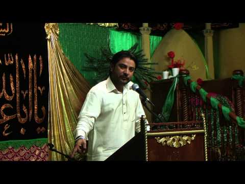 Dar e Abbas Houston Allama Imran Haider Saqi 07-25-2013 Part 1