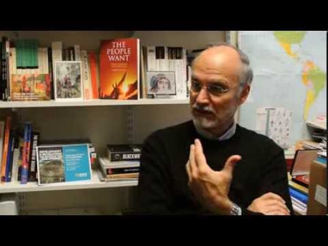 FACULTI - Professor Gilbert Achcar - The People Want: A Radical Exploration of the Arab Uprising