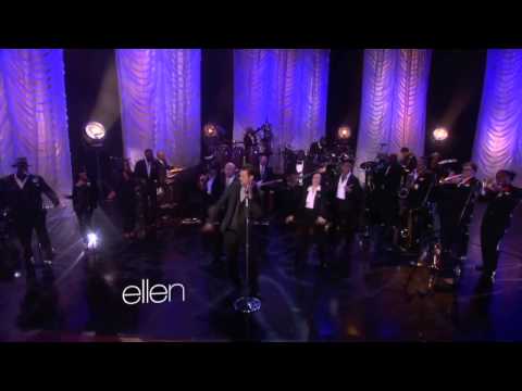 Justin Timberlake - Pusher Love Girl (Ellen - Live 2013)