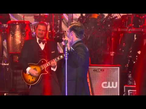 Justin Timberlake - Mirrors (Live - iHeartRadio 2013) High Quality