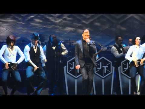 Justin Timberlake - Holy Grail / What Goes Around (Live @ Rexall Place)