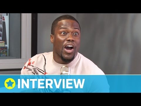 President Barack Obama Shocks Kevin Hart I Interview I On Air with Ryan Seacrest