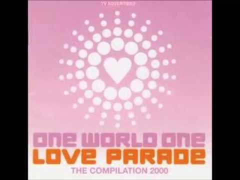 Dr. Motte & Westbam - One World One Love Parade, Love Parade 2000 (Short)