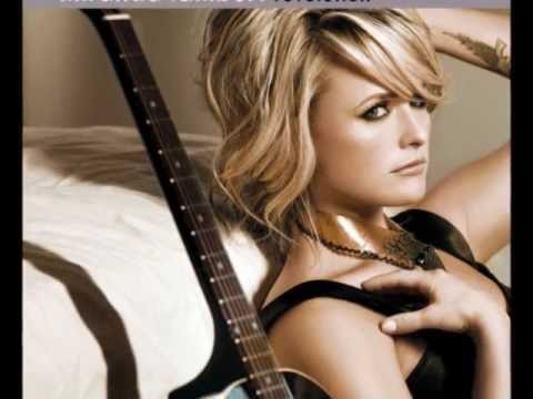 Miranda Lambert Gunpowder & Lead (Lyrics in description)