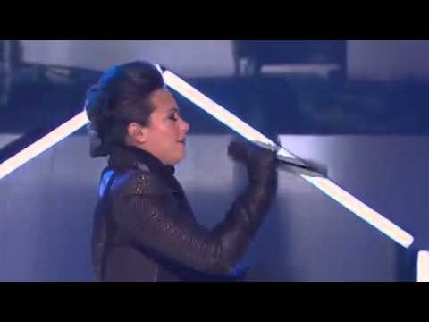 Demi Lovato-Neon Lights (Niagara Falls NYE)