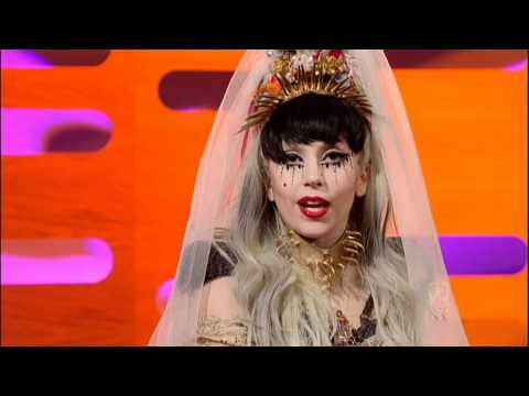 The Graham Norton Show - 2011 - S9x05 Lady Gaga, Gwyneth Paltrow, Geoffrey Rush. Part 2