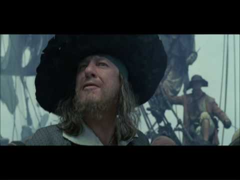 Becoming Barbossa (Part 1)