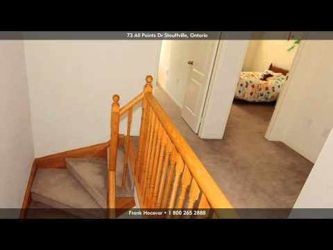 73 All Points Dr, Stouffville, Ontario - Virtual Tour