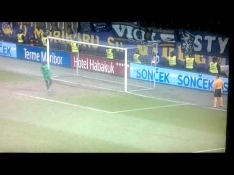 NK Maribor - FC Wigan Athletic (2-1)