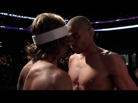 UFC 169: Barao vs. Faber Weigh-in Highlight