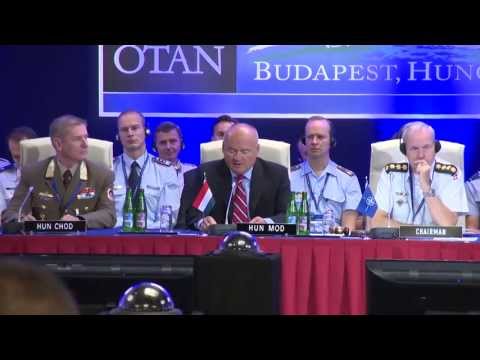 NATO Military Committee Conference - Opening remarks, 14 September 2013, Budapest, Hungary