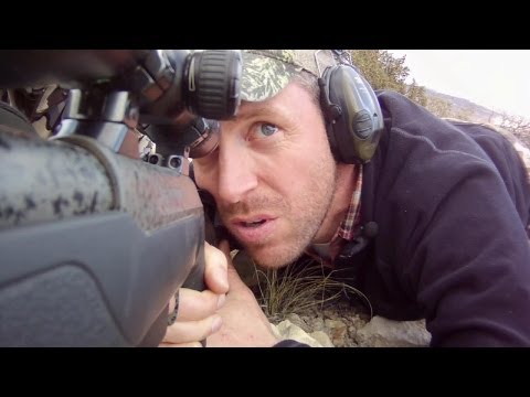 Max Hunt - Hunting Ibex in Spain