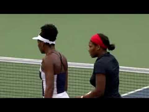 Spain vs USA - Women's Tennis Doubles Final - Beijing 2008 Summer Olympic Games