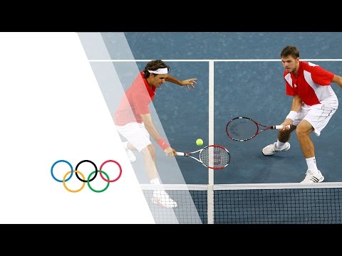 Tennis - Men's Doubles - Beijing 2008 Summer Olympic Games