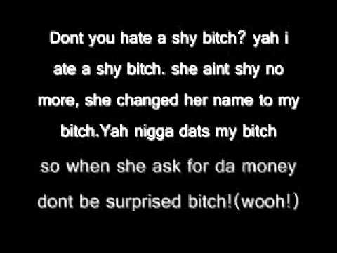 Lil Wayne- A Milli LYRICS