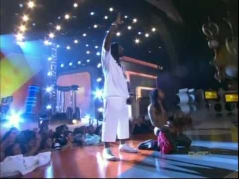 Lil Wayne ft  T Pain   Got Money, Lollipop & A Milli   live @ BET Awards 2008 June 24 2008