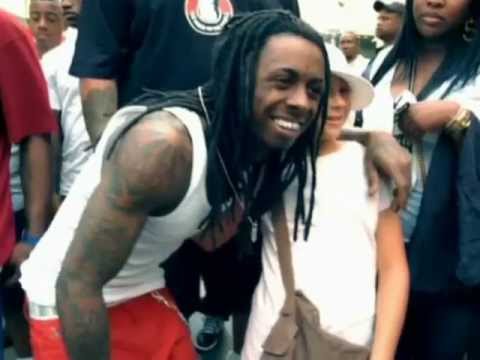 Lil Wayne-A Milli (OFFICAL VIDEO) HD