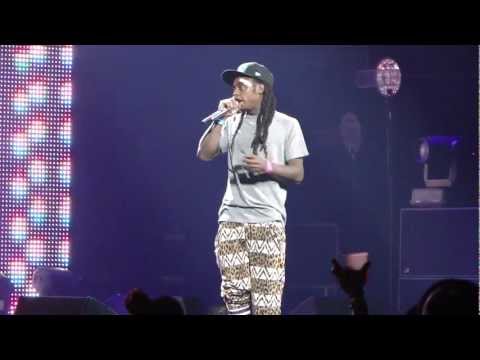 Lil Wayne - A Milli Live