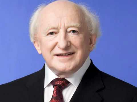 Michael D Higgins v Michael Graham (