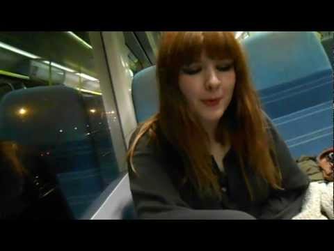 drunken train interview aka.