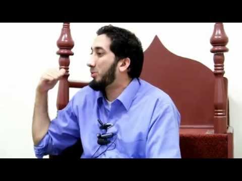 Never Give Up Hope - Nouman Ali Khan