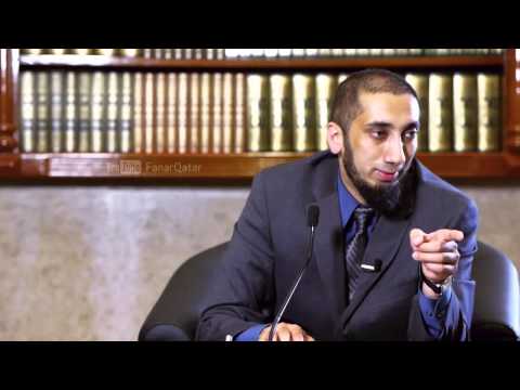 Who Gets Allah's Mercy by Nouman Ali Khan