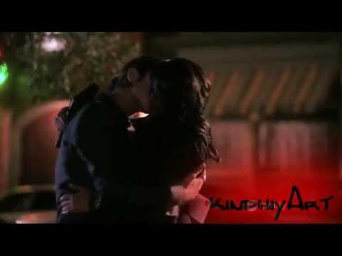 Twisted 1x05 [ Danny  & Lacey ] *kiss me* like it's do or die