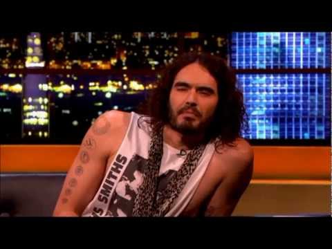 Russell Brand Interview on The Jonathan Ross Show 2/2/13