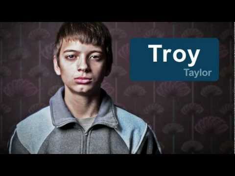 Childhood neglect: Troy Taylor's story