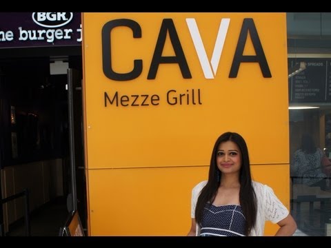 Cava Mezze Grill Review