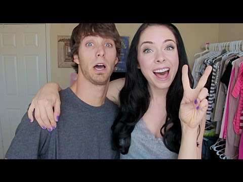 ❤ TAG: Husband Picks My Outfits!