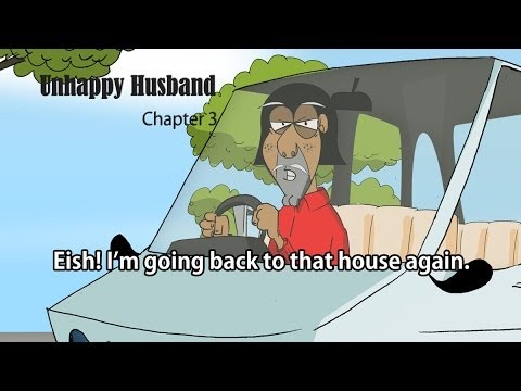 Unhappy Husband 3