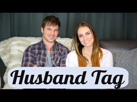 Husband Tag with Matt Lanter