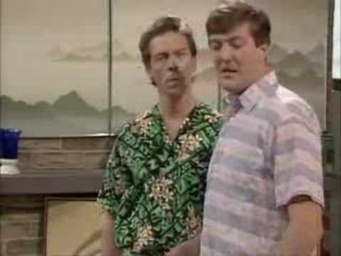 A Bit of Fry & Laurie: Australian Soap