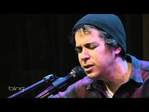 M. Ward - Sad Sad Song  (Live in the Bing Lounge)