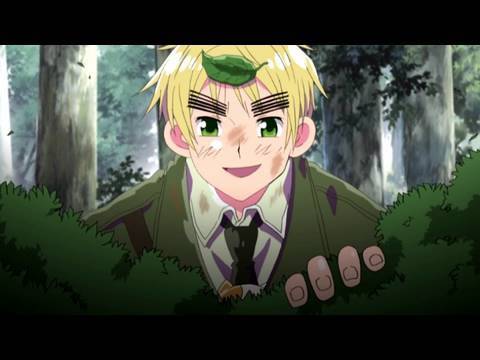 Hetalia: Axis Powers - Episode 12 (SUB)