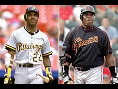 Barry Bonds and Steroids