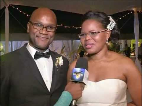 Minister Nathi Mthethwa and Philisiwe Buthelezi's Wedding (FULL INSERT)