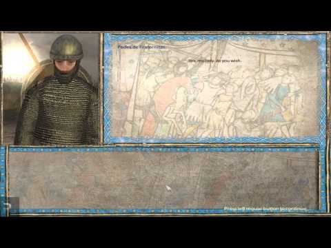 Anno Domini 1257 (Special Feature; Warband Mod) - Part 1