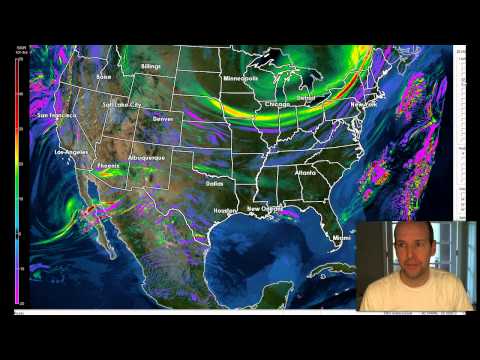 Winter Storm Update 1/27/2014