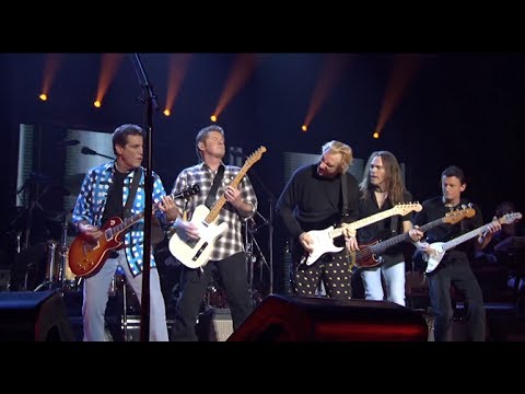 The Eagles - Dirty Laundry 1080p LIVE