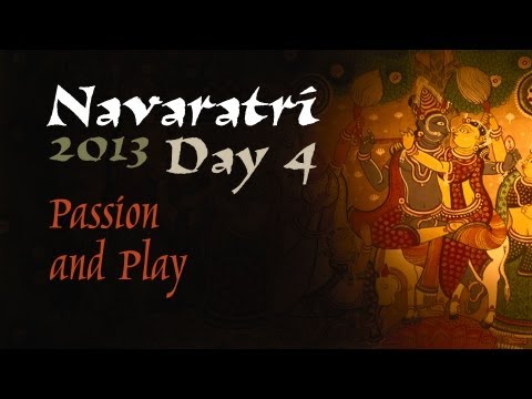 Navaratri 2013 Day 4 - Purisai Sambandan (Therukoothu)