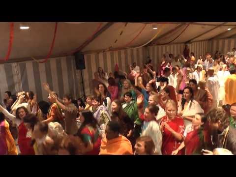 Navaratri 2013 ~ Chandraghanta Devi - Day 3