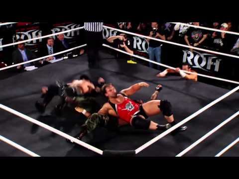 02/15 - 02/16/14 Ring of Honor Wrestling TV Promo #WatchROH