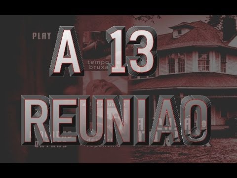 A Casa do Terror - Hammer House of Horror. A 13ª Reunião (The Thirteenth Reunion) legendado PT