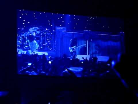 Iron maiden blood brothers live in Belfast 3/8/2011