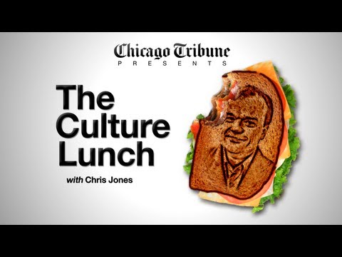 The Culture Lunch with Chris Jones: June 4