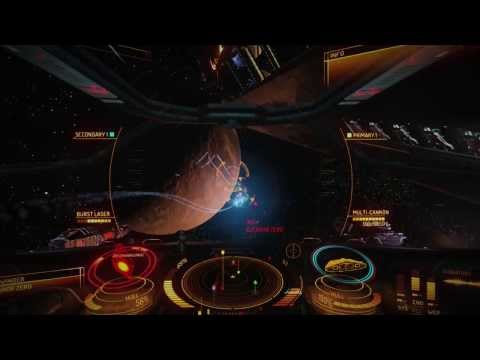 Elite: Dangerous Alpha phase 2.0